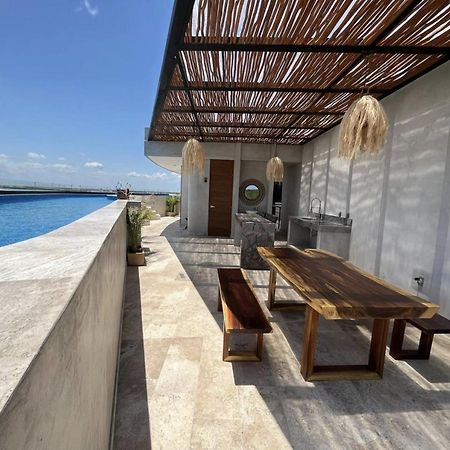 Charming Studio Akua Tulum Aldea Zama Premium Exterior foto