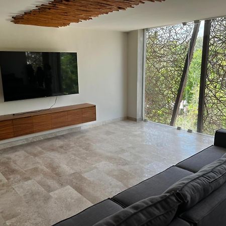 Charming Studio Akua Tulum Aldea Zama Premium Exterior foto