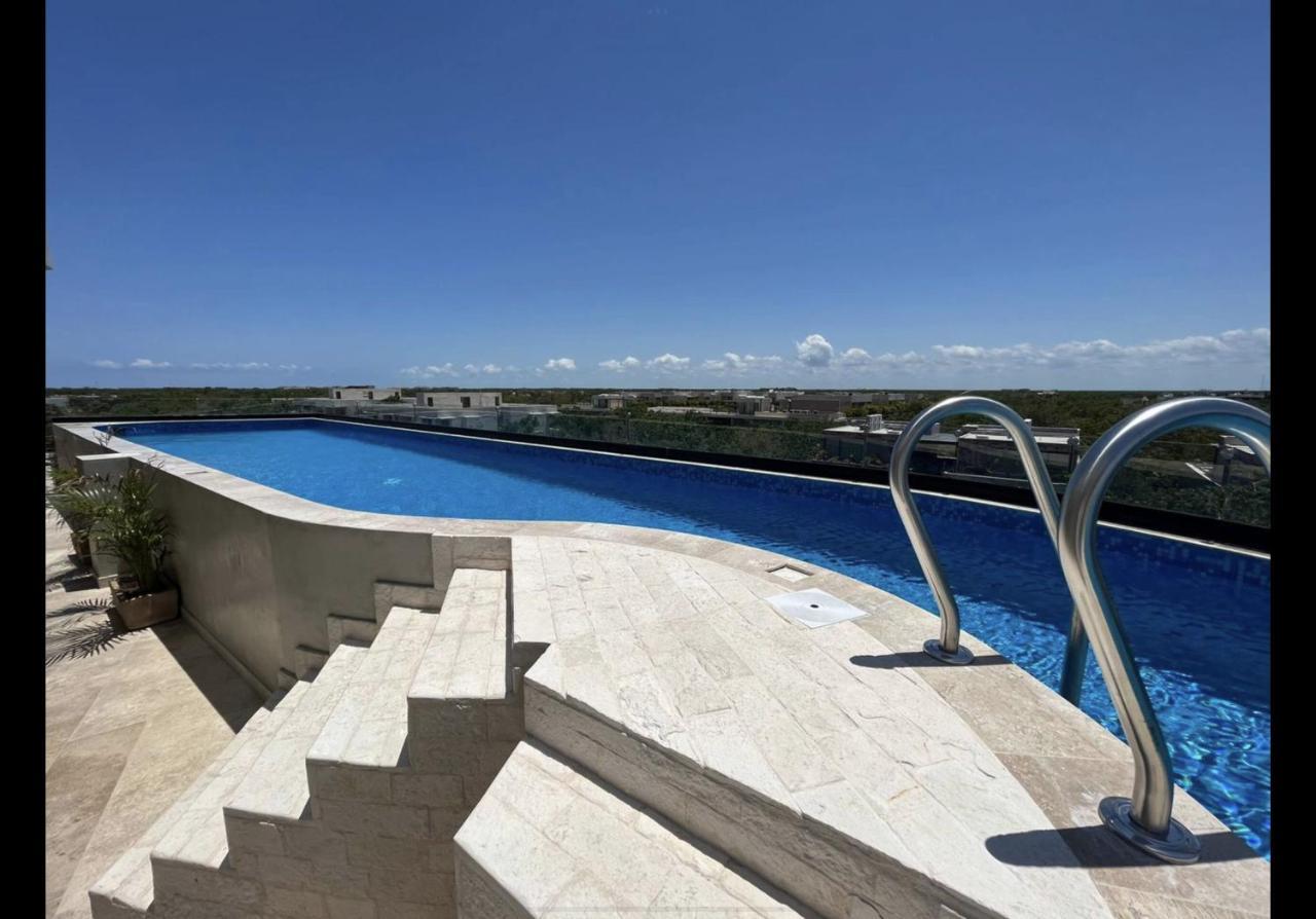 Charming Studio Akua Tulum Aldea Zama Premium Exterior foto