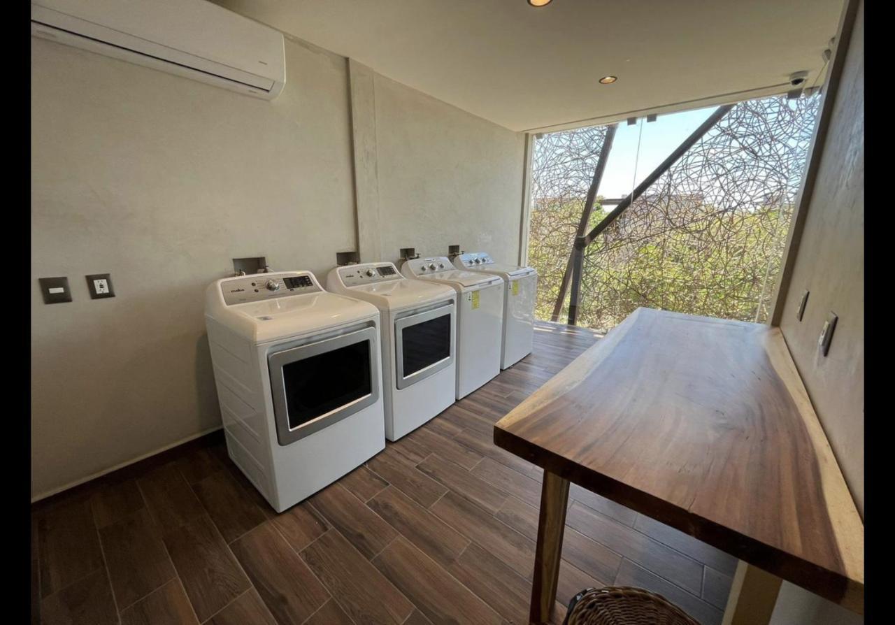 Charming Studio Akua Tulum Aldea Zama Premium Exterior foto