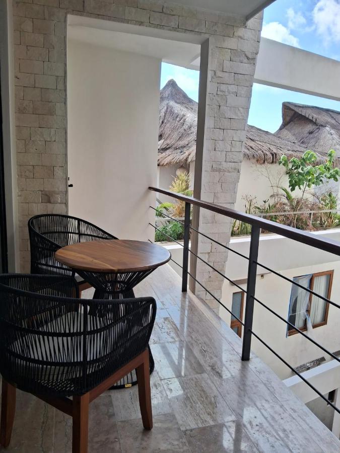 Charming Studio Akua Tulum Aldea Zama Premium Exterior foto