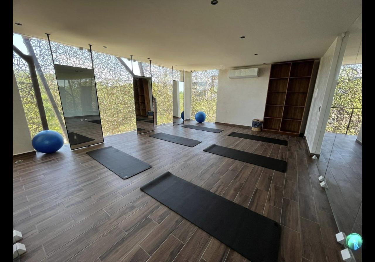 Charming Studio Akua Tulum Aldea Zama Premium Exterior foto