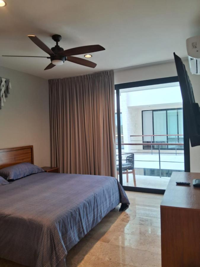 Charming Studio Akua Tulum Aldea Zama Premium Exterior foto