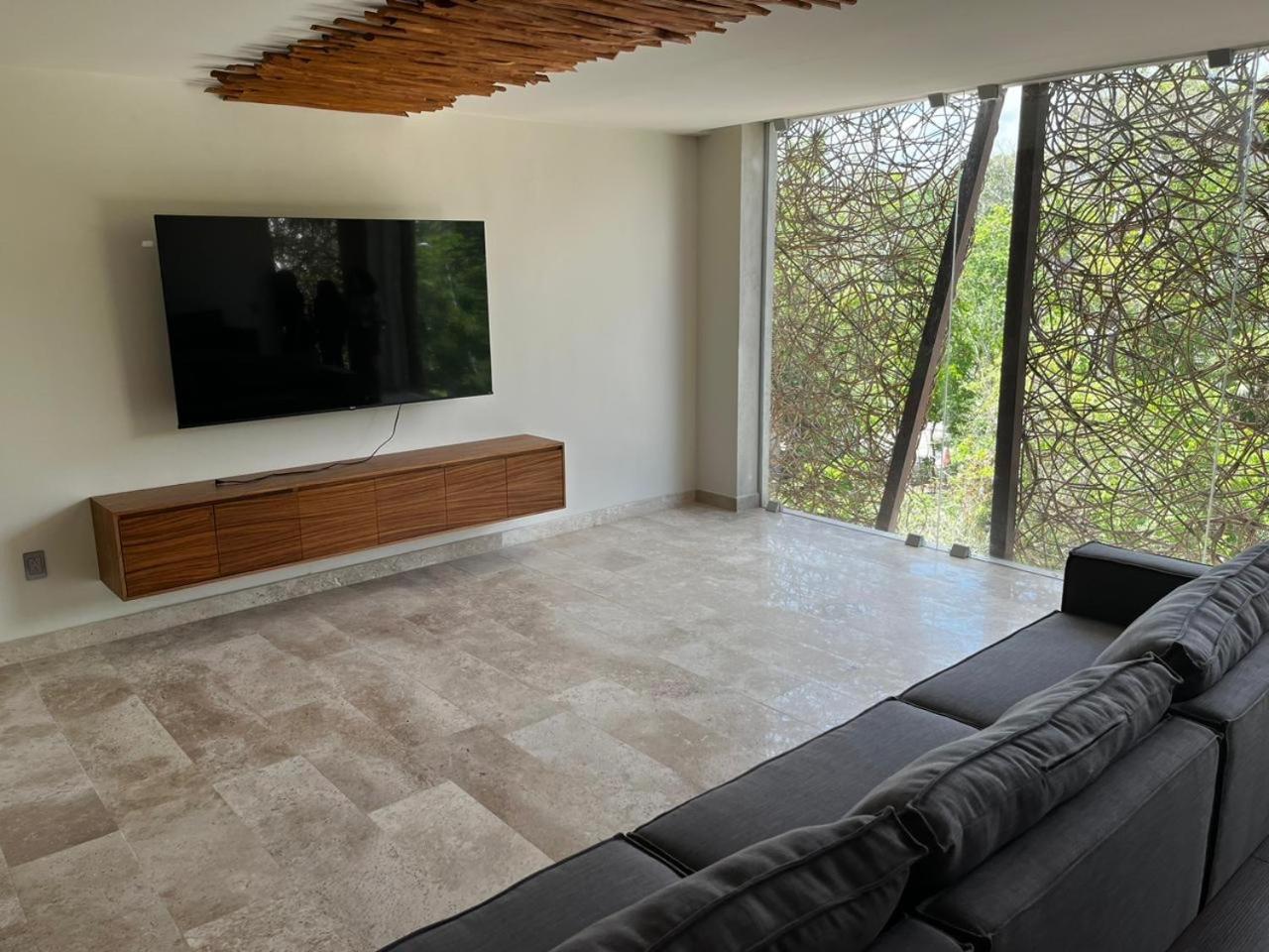 Charming Studio Akua Tulum Aldea Zama Premium Exterior foto